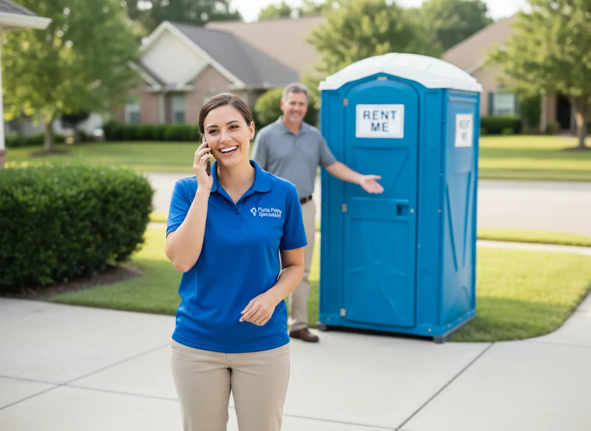 Portable Toilet Rental Edna, KS FAQs