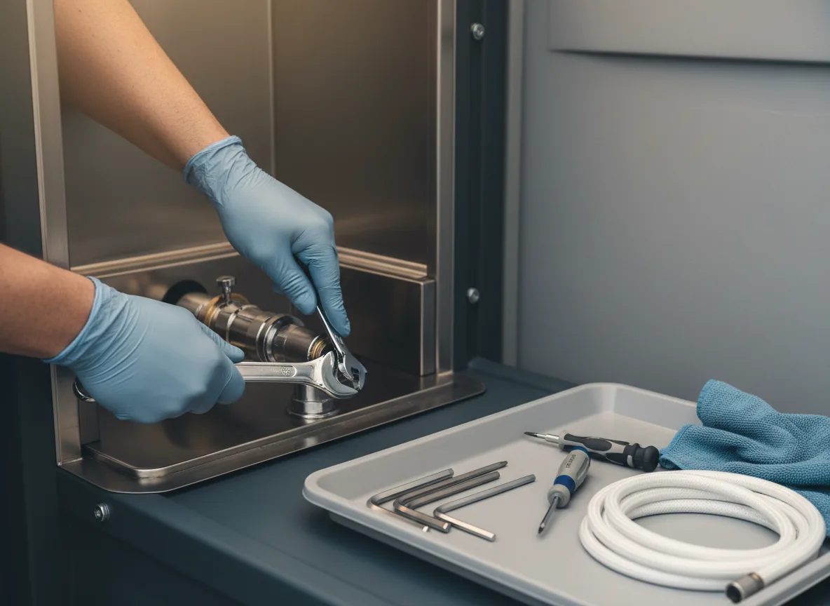 Why choose Portable Toilet Rental in Edna, KS